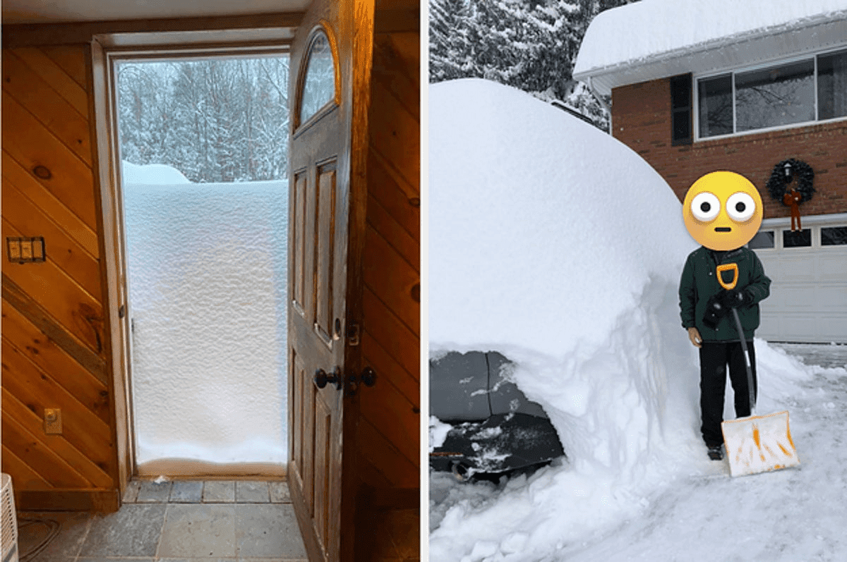 Binghamton receives record breaking Christmas weather image