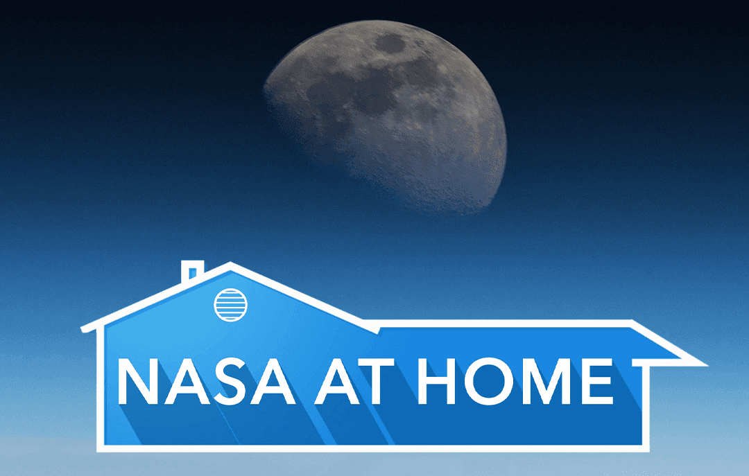 NASA brings “the Universe to your home” image