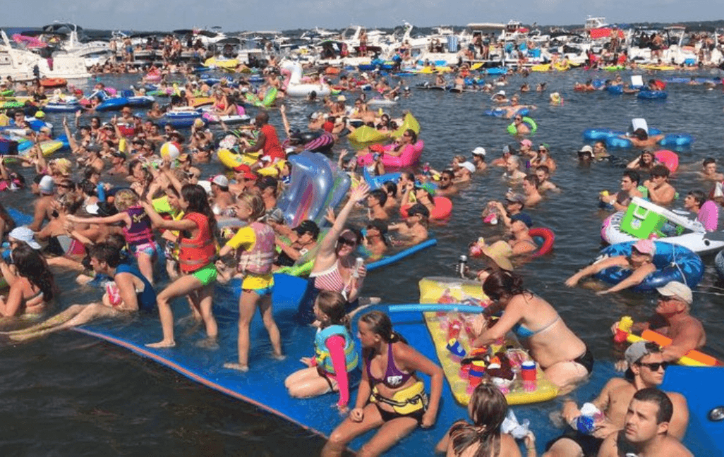 July events in Oklahoma  image