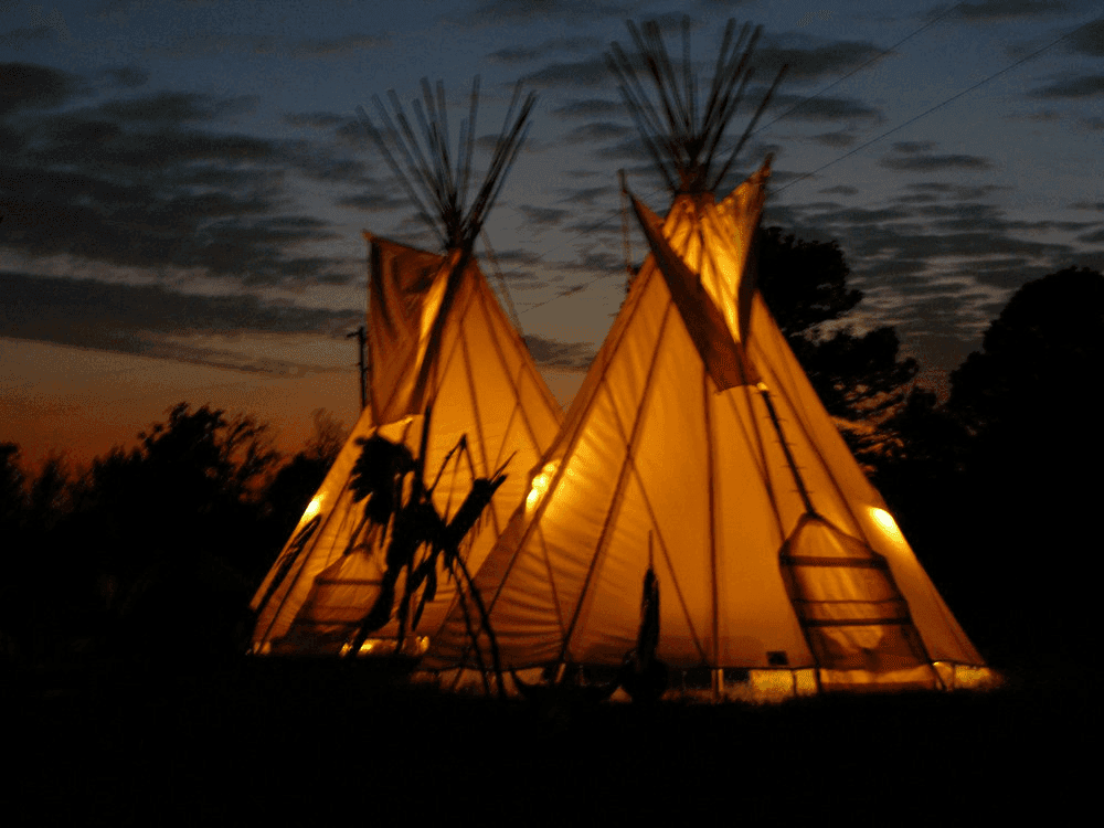 Oklahoma's rich Native American history image