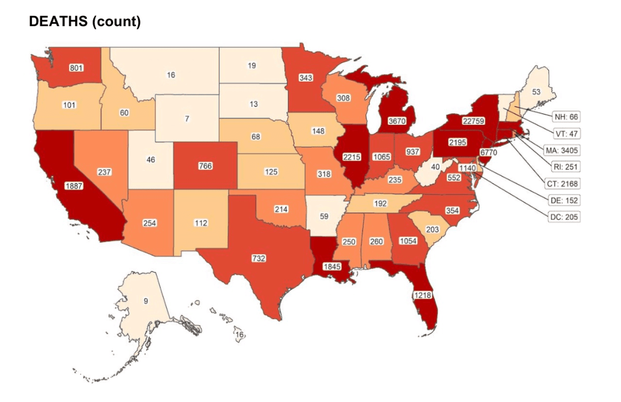 OSDH Expands Weekly Epidemiology and Surveillance Report image