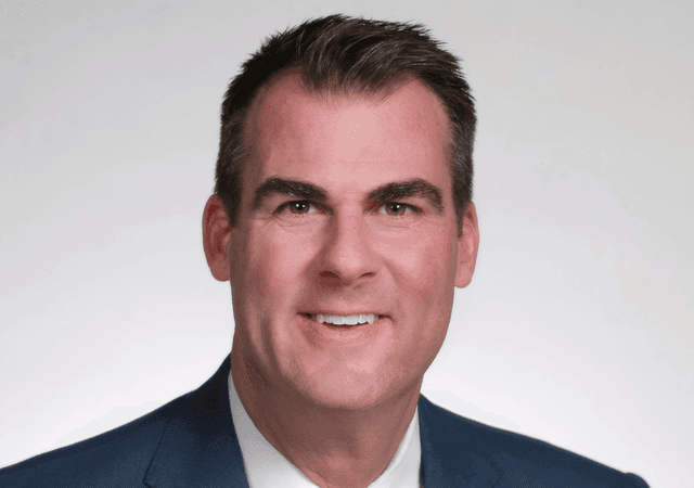 Oklahoma Governor Kevin Stitt  profile picture