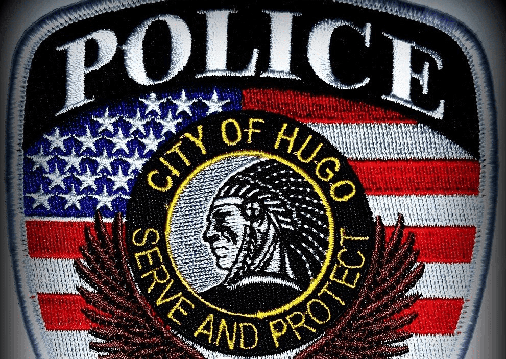 Man dies while being taken into custody in Hugo image