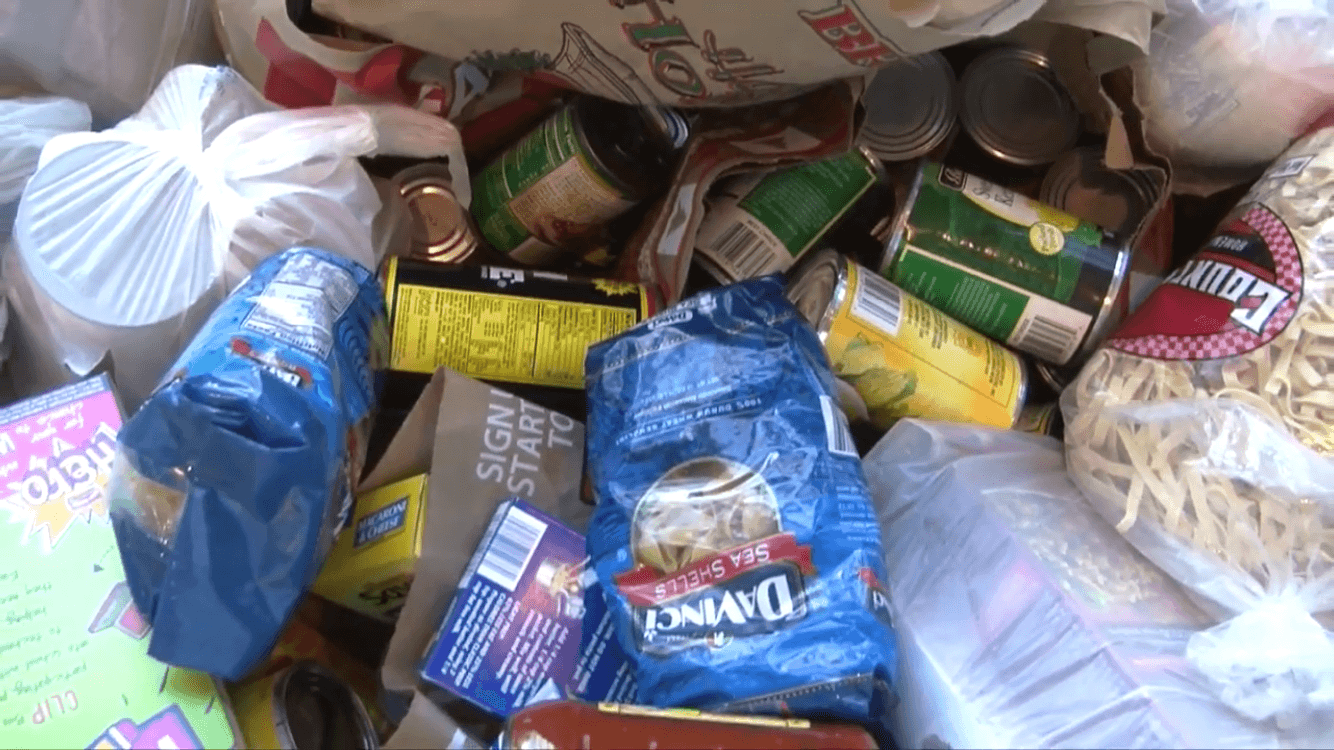 Stock the Station Food Drive kicks off Tuesday, November 12 image