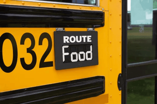 Students to receive four days of grab-and-go meals for fall break on Tuesday image
