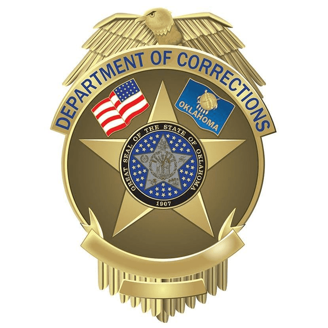 Oklahoma Department of Corrections profile picture