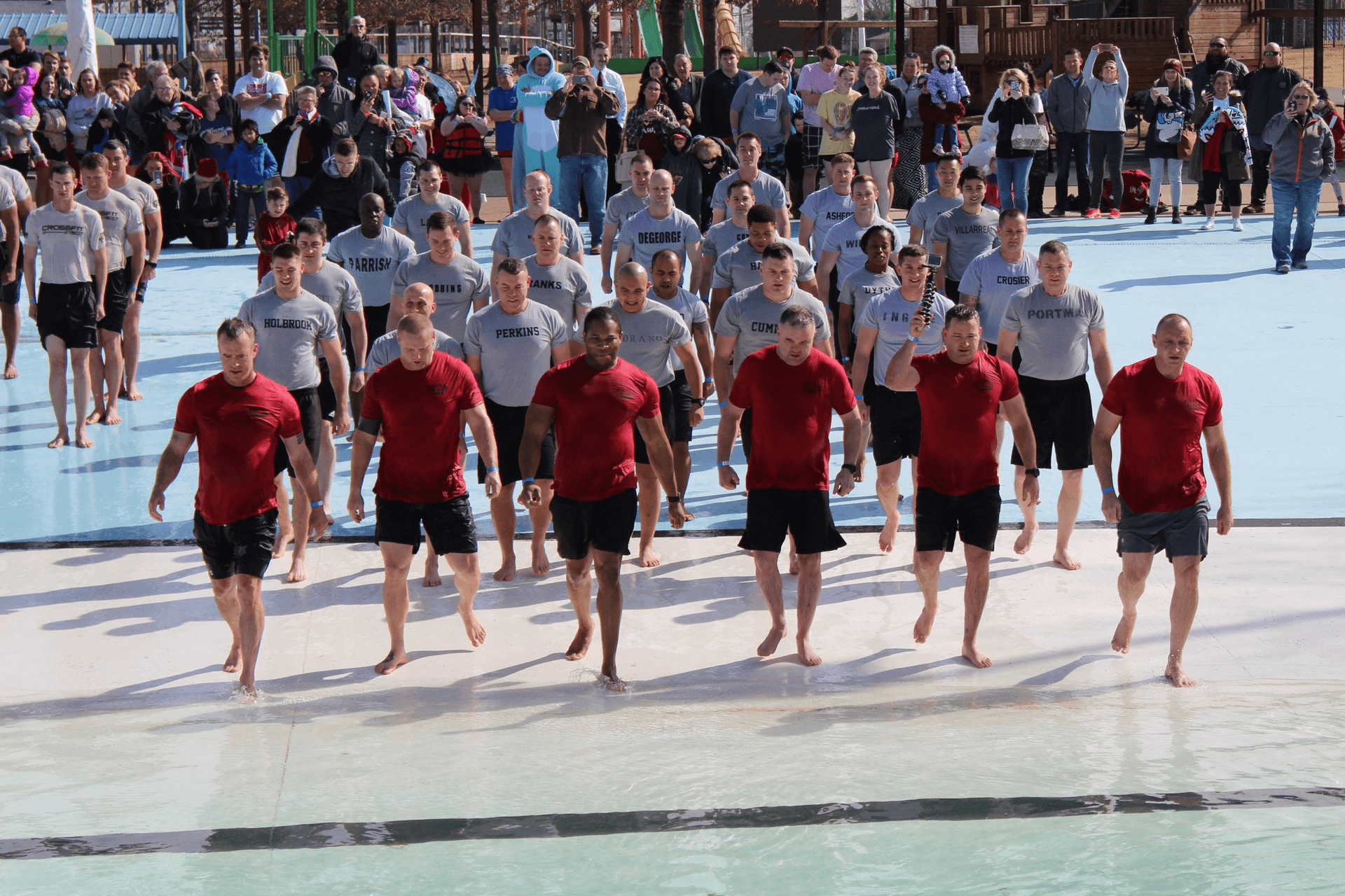 Tulsa Polar Academies taking Polar Plunge to raise money for Special Olympics image