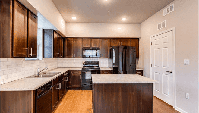 Residents Returning to Revitalized River West Community image