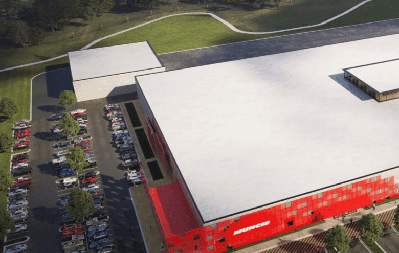 Muncie Power Products breaks ground on first development  In Peoria-Mohawk Business Park image