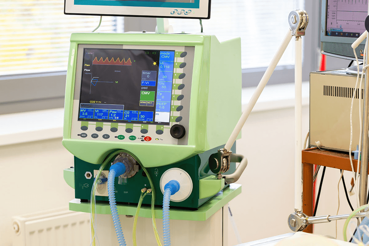 Attorney General Hunter Sues Distribution Company for Not Delivering Ventilators image