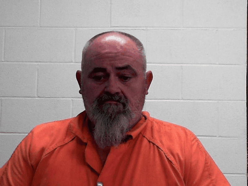 Wewoka man arrested on multiple child porn charges image