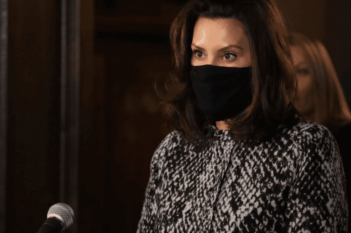 Whitmer requests to buy more COVID-19 vaccine doses image