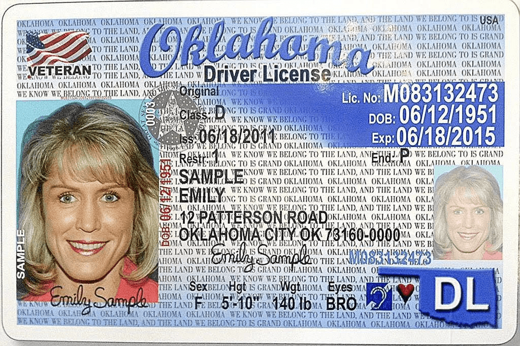 Oklahoma receives REAL ID extension through September 18, 2020 image