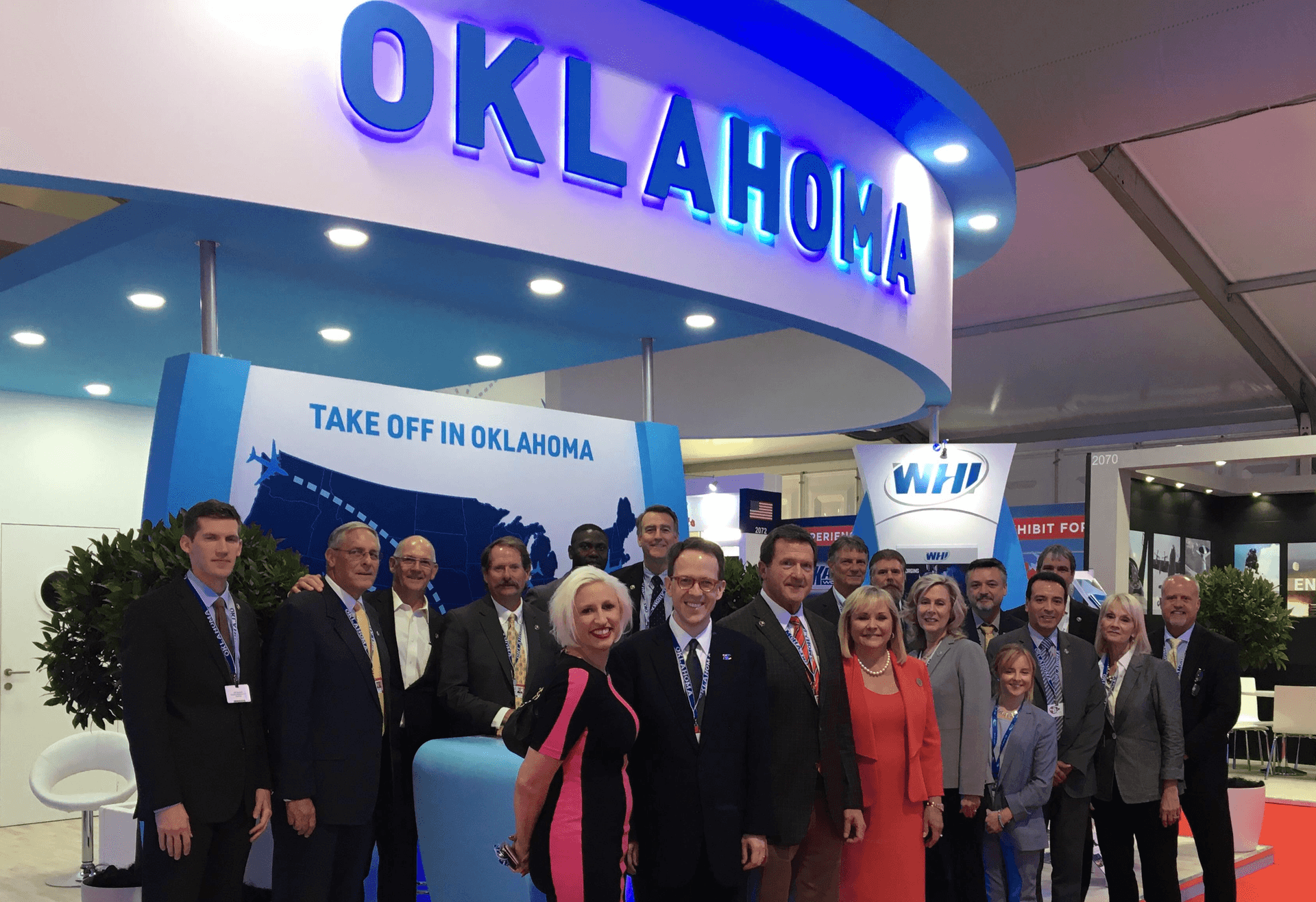 State aerospace program finishes first successful year, sets goals for 2020 image
