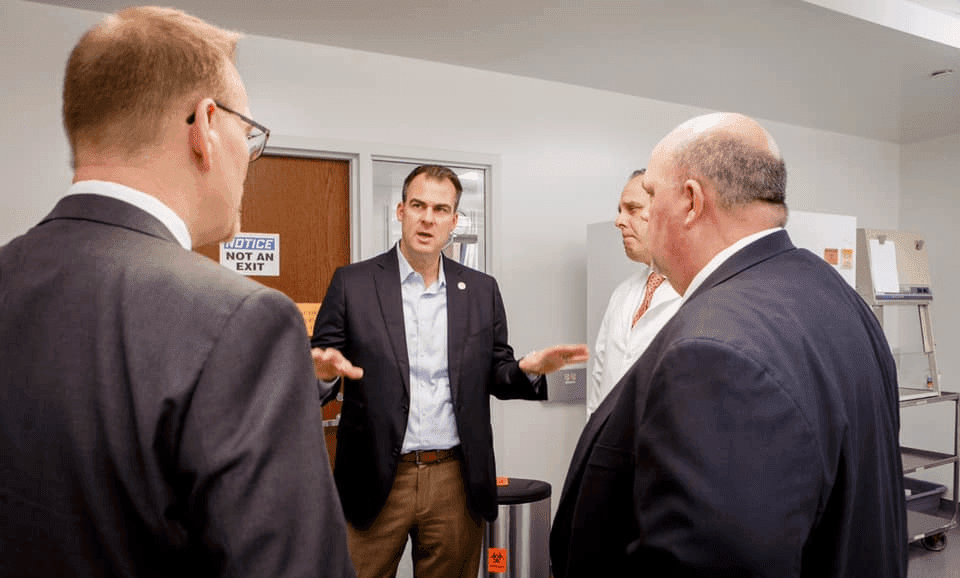 State partners with OSU to increase COVID-19 testing capability image