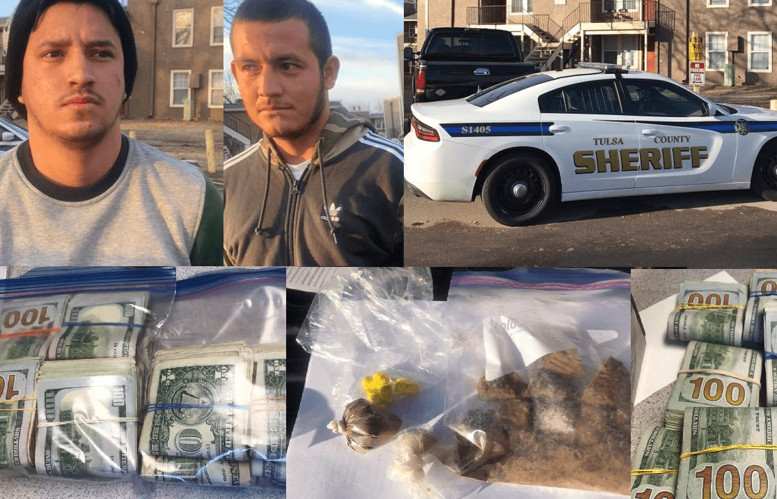 Tulsa heroin bust tied to drug cartel  image