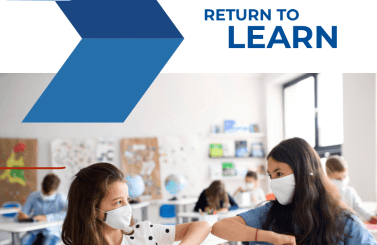 OSDH Updates ‘Return to Learn’ Guidance for Schools image