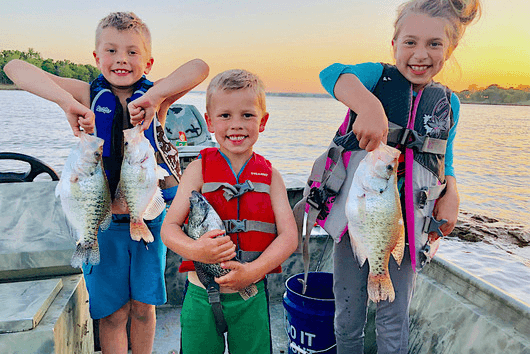 "Test the Waters" on Free Fishing Days; No License Needed June 6-7 image