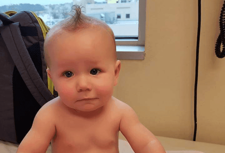 How an abused newborn fell through the cracks of Oklahoma’s justice system image