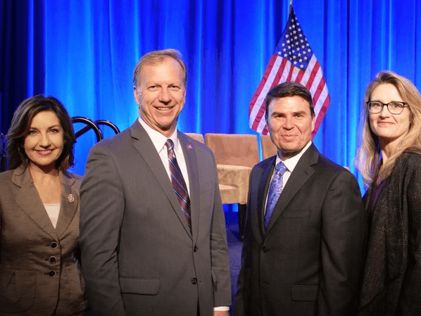 Oklahoma tech center given presidential award  image