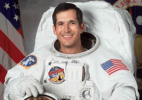 First Native American in space to speak at Stillwater Library  image