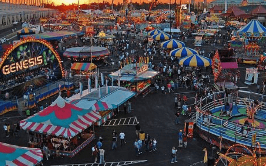 Tulsa State Fair kicks fall fun off in Oklahoma  image