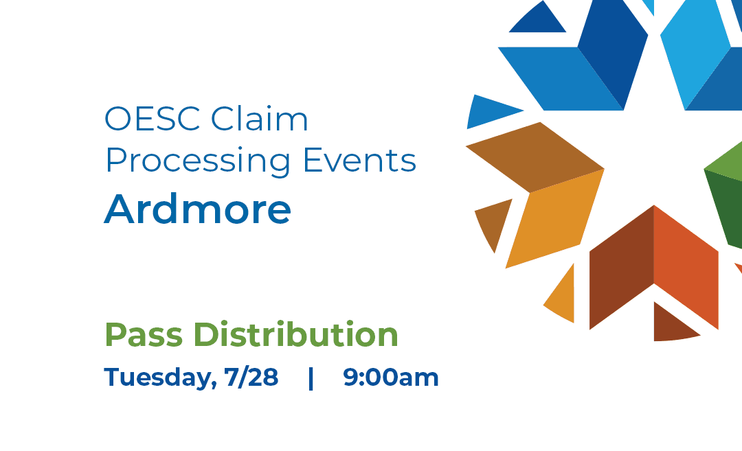 After capacity reached in Tulsa, unemployment event extends to Ardmore  image