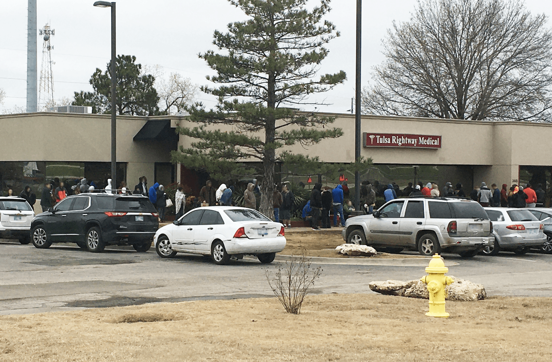 Opioid addicts gear up for multiple battles in light of Coronavirus pandemic image