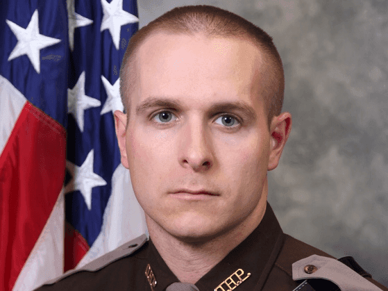 Trooper to receive awards after rescuing three children image