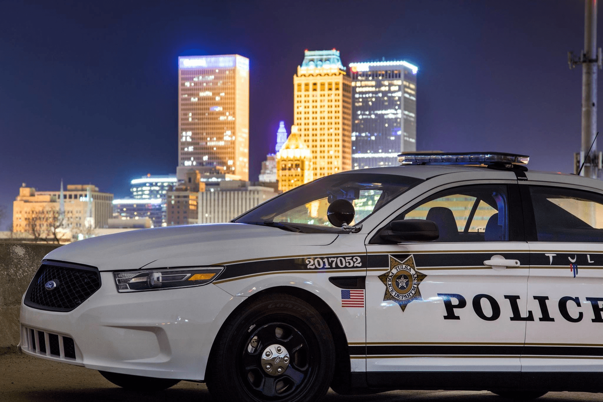 Tulsa Police graduating new officers image