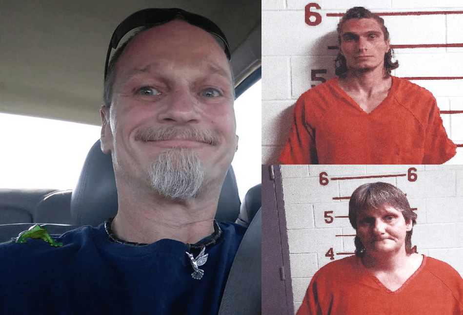 Body found in Pushmataha County identified, two arrested for murder image