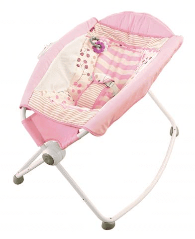 Fisher-Price Recalls Rock ‘n Play Sleepers Due to Reports of Deaths image