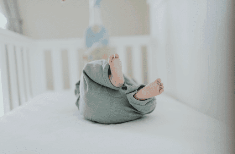 Infant safe sleep and awareness of sudden infant death image