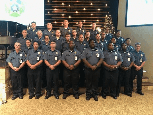 28 ODOC cadets graduate, will staff facilities throughout eastern Oklahoma image