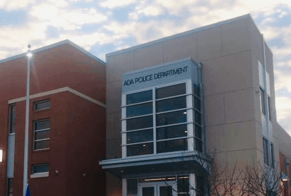 Man shot dead by Ada police during domestic disturbance  image