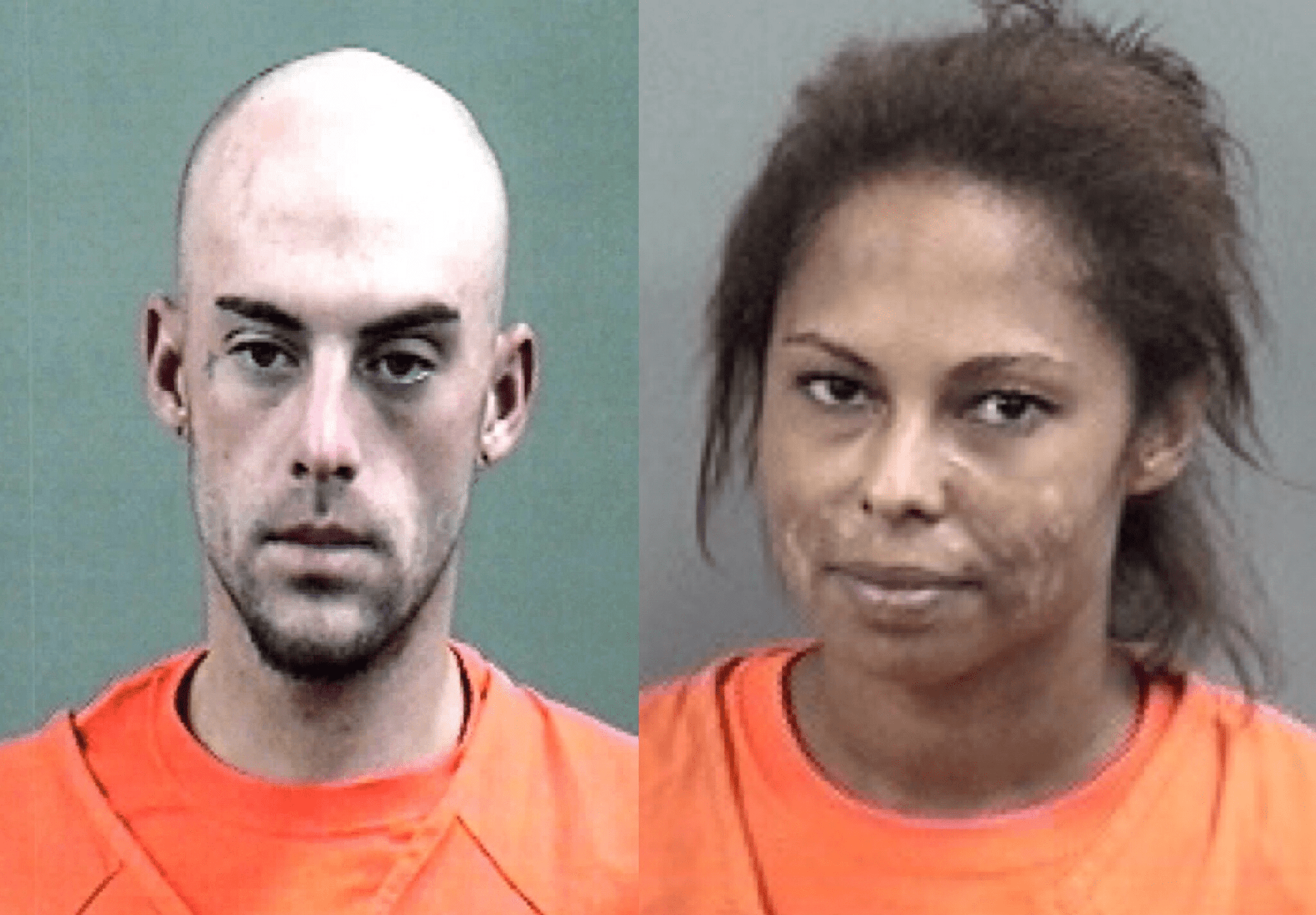 Suspects arrested after elderly couple tied up during armed robbery, husband beaten  image