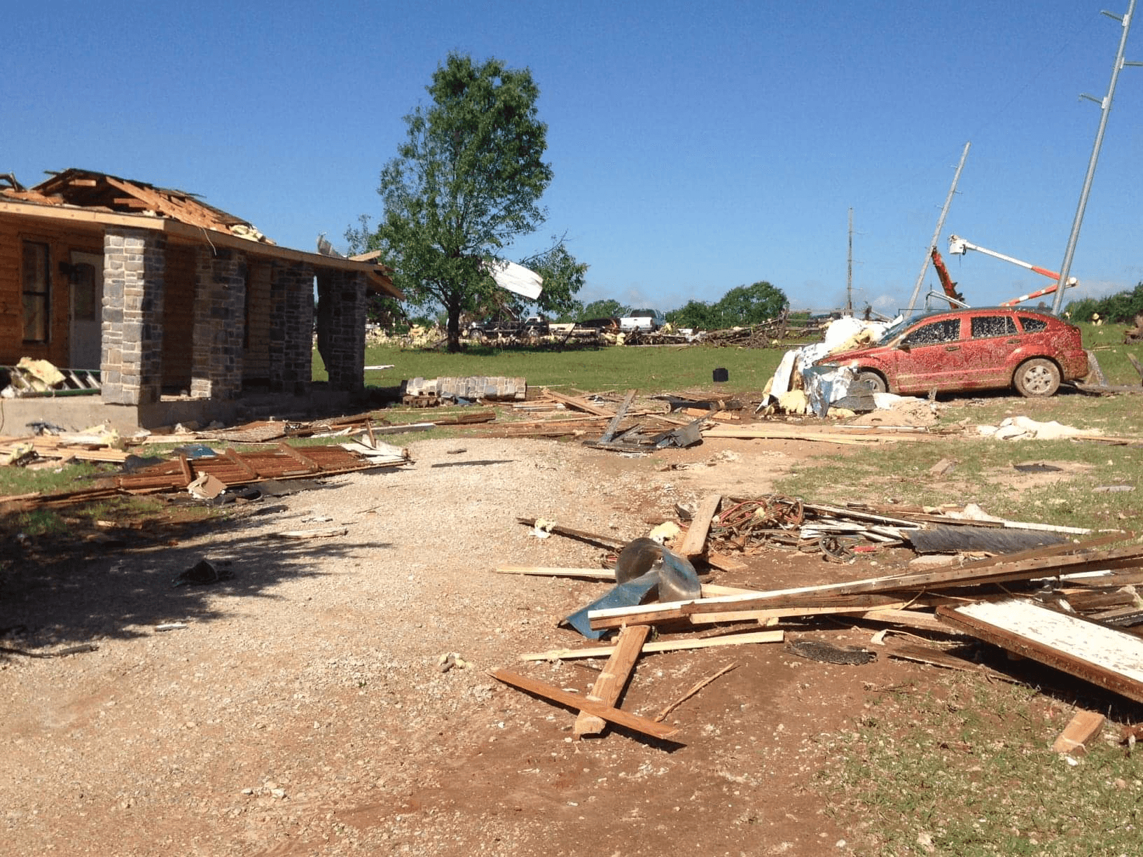 How to prevent illness and injury after severe weather  image