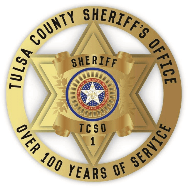 Tulsa County Sheriff’s Office profile picture