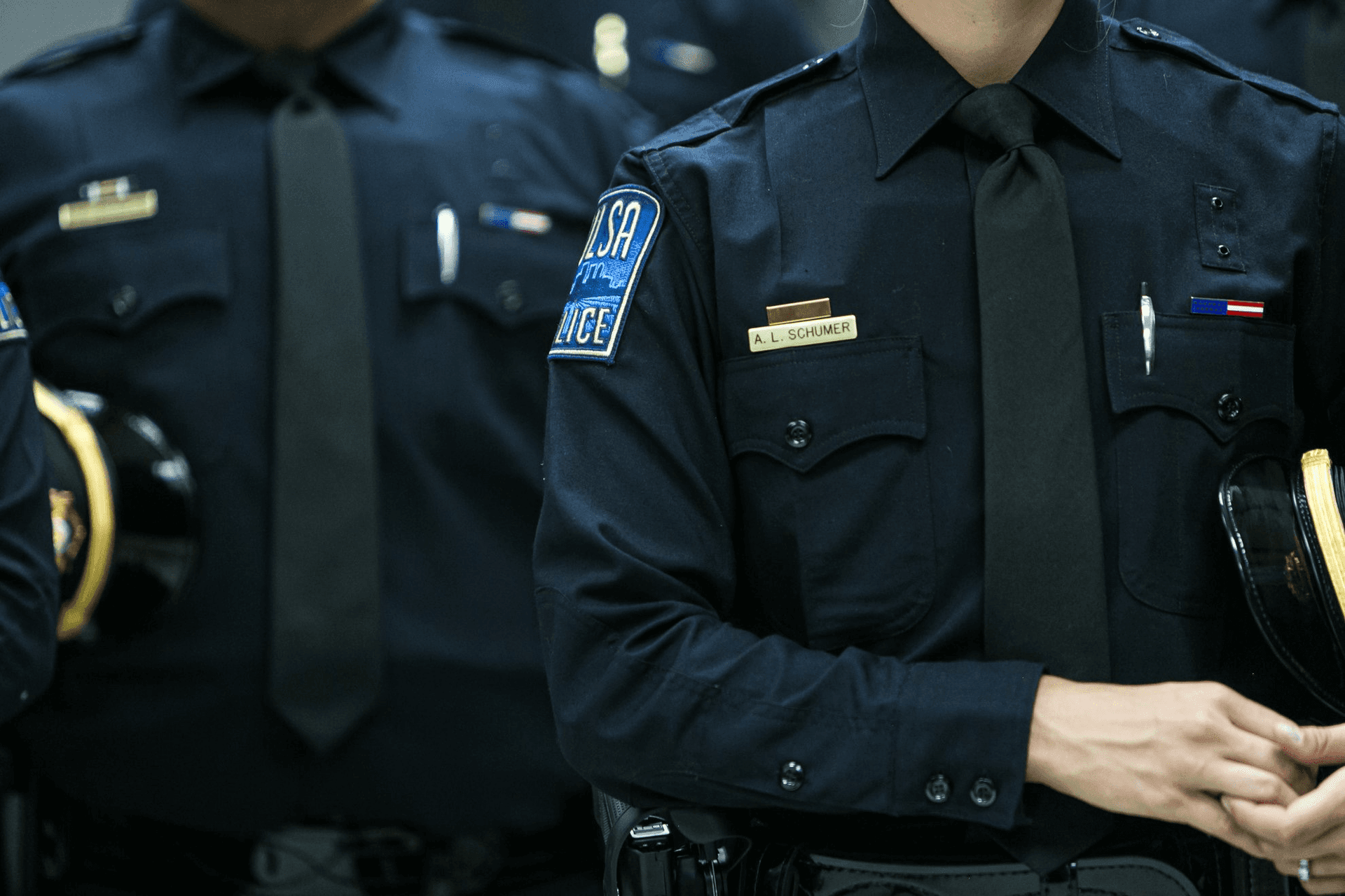 “Diversity in Policing” event January 18 image