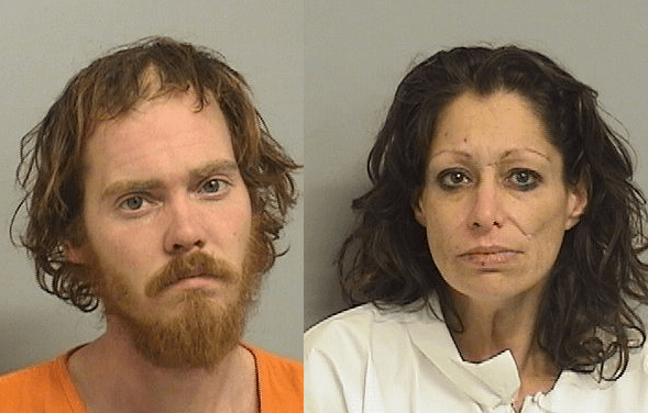 Murder suspects found in victim's truck image