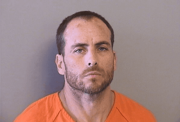 Serial burglar arrested after falling through ceiling  image