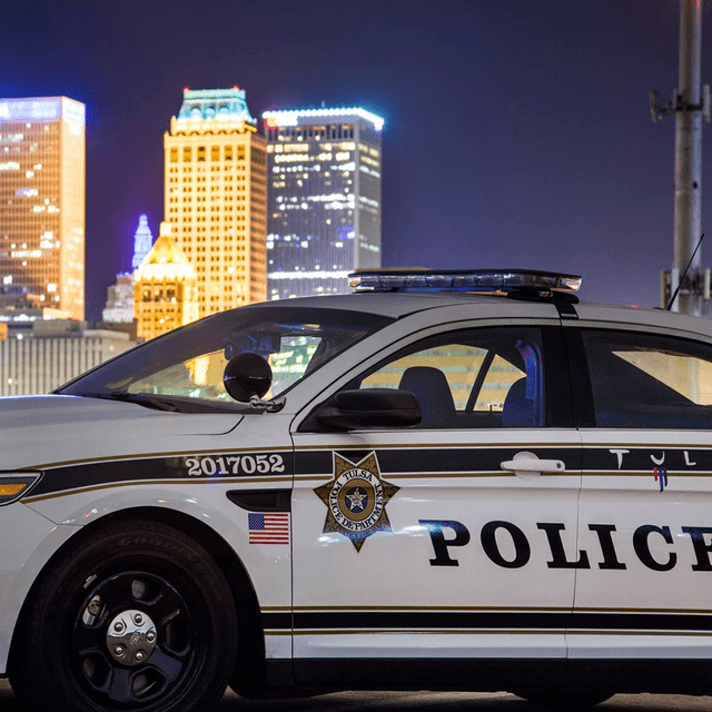 Tulsa Police Department profile picture