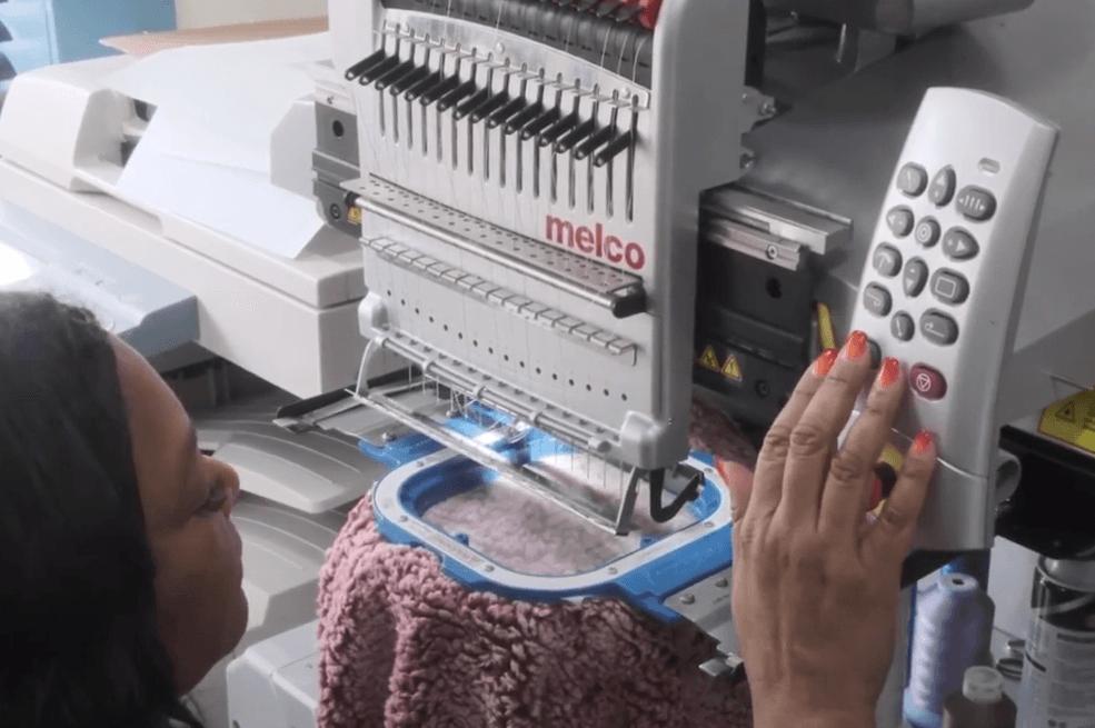 Family business attributes success to community  image