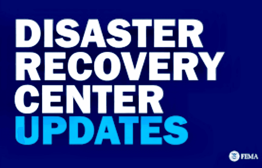 Disaster Recovery Center opens in Coweta image