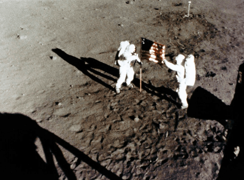50 Years Ago: One Small Step, One Giant Leap image