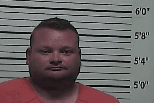Former Wewoka police officer arrested for rape of minor image