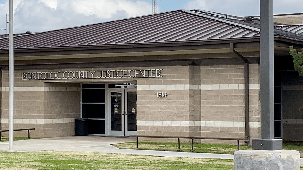What will become of American Indian inmates in Oklahoma jails?  image
