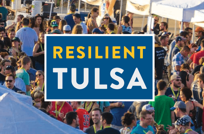 City of Tulsa To Host Second Round of Resilient Tulsa Equity Dialogues image
