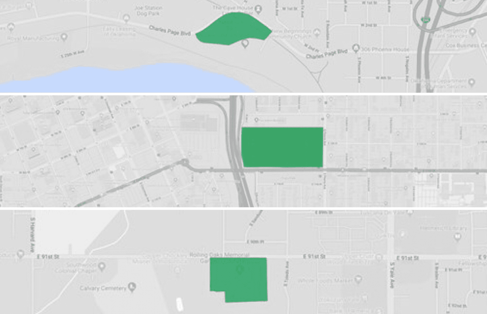 Update on Tulsa mass graves investigation, webpage launched  image