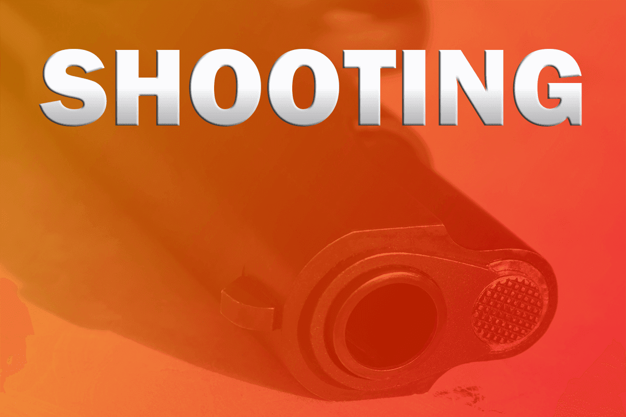Man killed, trooper and other man injured in shooting image